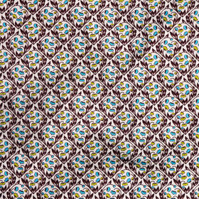 【阿尔卑斯遗产系列-风格印花】Getzner 426242（价格为每厘米+1米起售+不包邮）