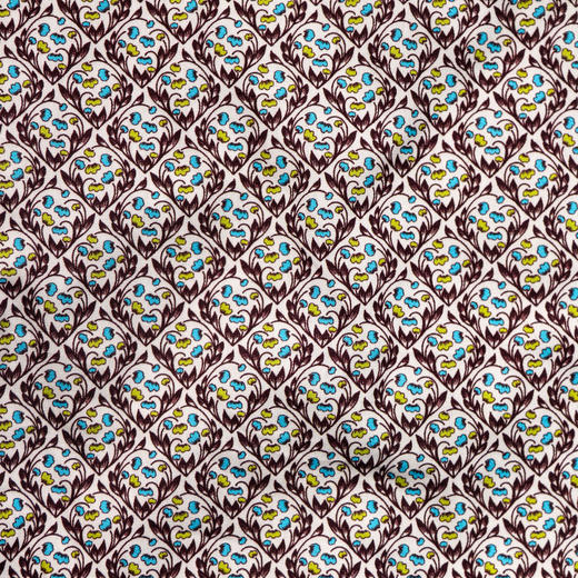 【阿尔卑斯遗产系列-风格印花】Getzner 426242（价格为每厘米+1米起售+不包邮） 商品图0