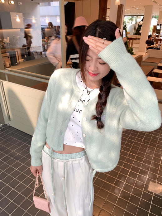 【110元任选2件】最后一波现货！波点T恤 商品图10