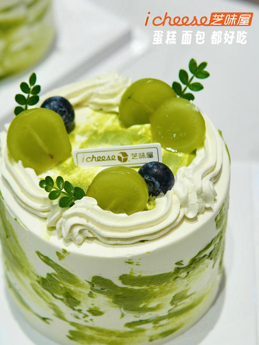 🌿🍵伯牙绝弦蛋糕 商品图3