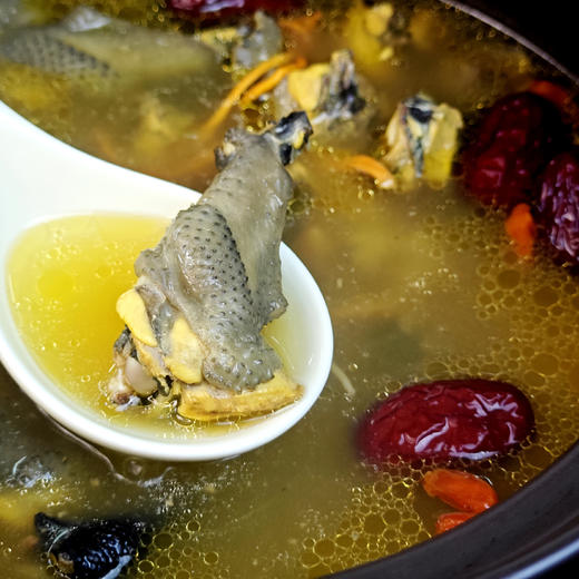 桂柳~乌鸡 商品图7