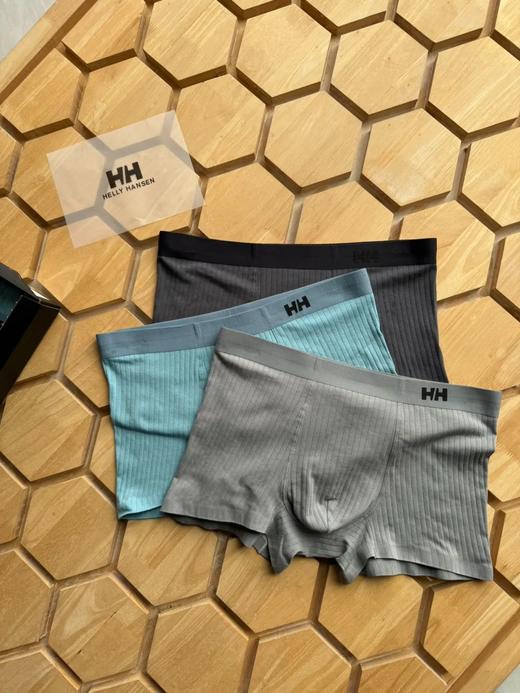HH男士无痕高弹透气快干平角内裤 商品图1