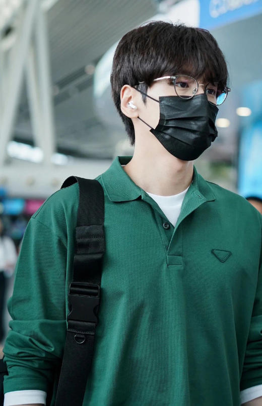 38-5 怕打假两件男女同款polo衫 我穿38 商品图10