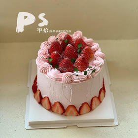 草莓蛋糕