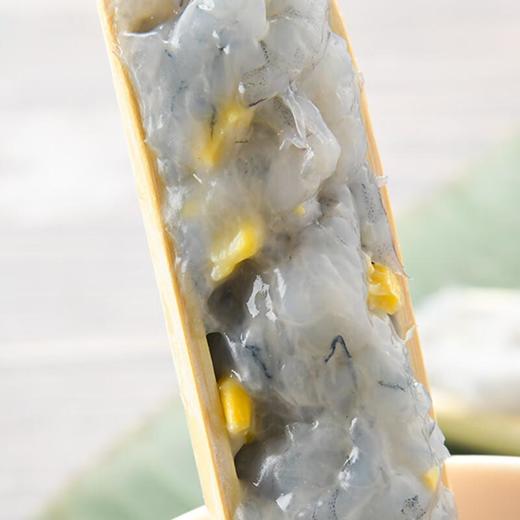 大颗粒鲜打玉米虾滑65g【半成品—需加熟食用】 商品图1