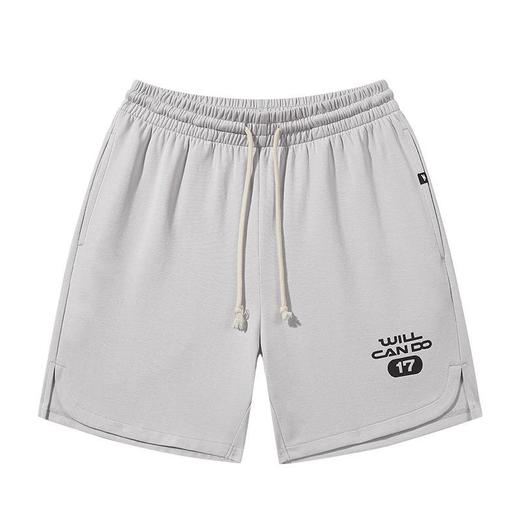 有志者UZIS美式运动短裤男夏季新款篮球跑步透气休闲四分裤呐喊 商品图8