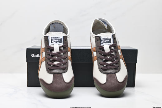 鬼塚虎Onitsuka Tiger MEXICO 66经典休闲鞋1183B771-114男女鞋 商品图6