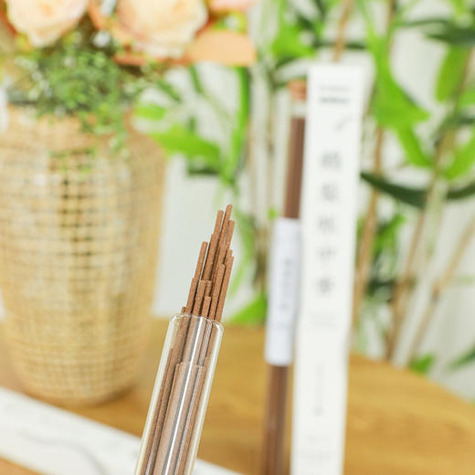 仪沁集鹅梨帐中香熏香线香 商品图6