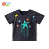 ZB2ES002夏季新款25年男童短袖T恤卡通满印宽松上衣凉感透气T恤冰感上衣 商品缩略图0