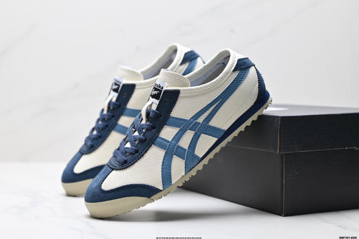鬼塚虎Onitsuka Tiger MEXICO 66经典休闲鞋1183B771-114男女鞋 商品图7