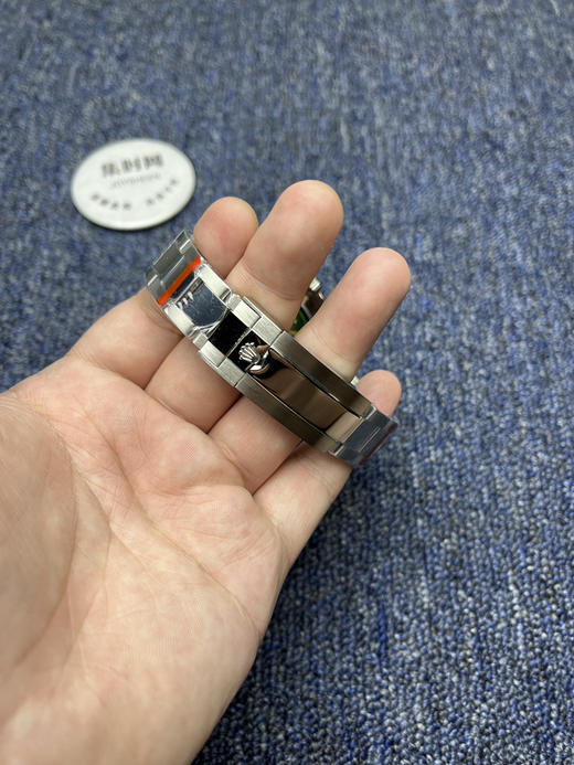 【清货秒杀💰588】亲民版 劳力士宇宙计型 包边陶瓷圈 新款迪通拿系列 冰蓝迪 男士腕表 商品图6