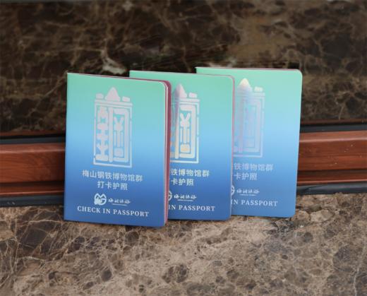 定制打卡护照 商品图0