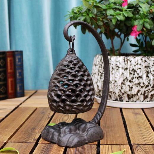 铸铁松果灯 商品图0
