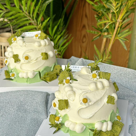 春之减糖系列：花语。抹茶开心果口味 商品图9