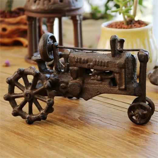 拖拉机摆件（小号） 商品图1