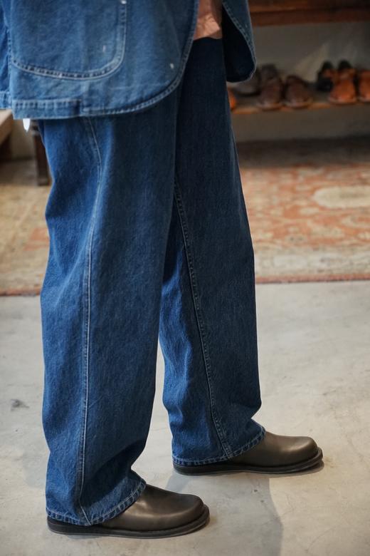 ORDINARY FITS 牛仔布直筒裤 商品图2