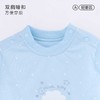 [棉衣套装]卓儿新生儿肩开棉服机洗不变形春季夹棉家居服薄棉萌娃穿搭 商品缩略图2