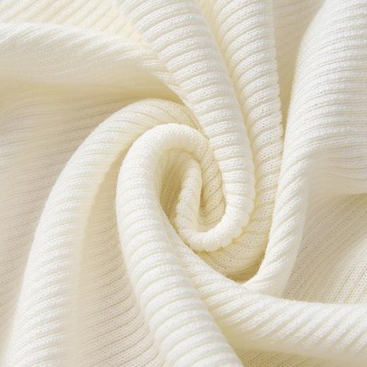 MAXRIENY宫廷浪漫风针织开衫外套收腰外搭(货号:MF86JA003A1001) 商品图3