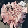 乌梅子酱永生花香皂玫瑰花束高级感生日送女友闺蜜三八女神节礼物 商品缩略图1