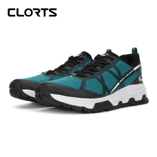 洛弛红 鸟巢概念款5.0低帮透气徒步鞋3F047 商品图4