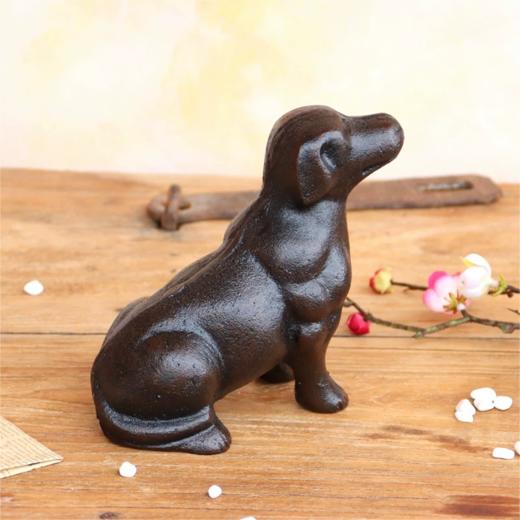铸铁狗摆件 商品图1