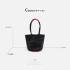 COCO ZONE【黑标系列】 松弛老钱风编织单肩包CD2A0494 商品缩略图1
