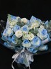 甜心花漾 油画风艺术纸 商品缩略图2