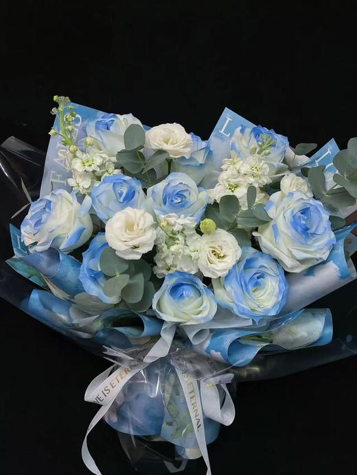 甜心花漾 油画风艺术纸 商品图2