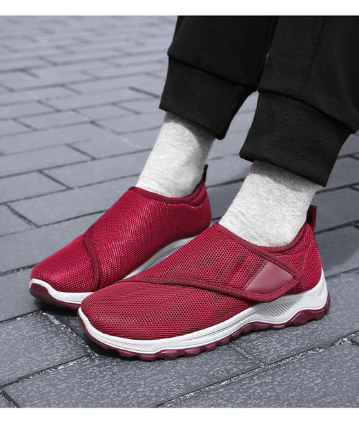 C.S 情侣轻便健步鞋｜爸妈春天散步常备鞋 商品图5