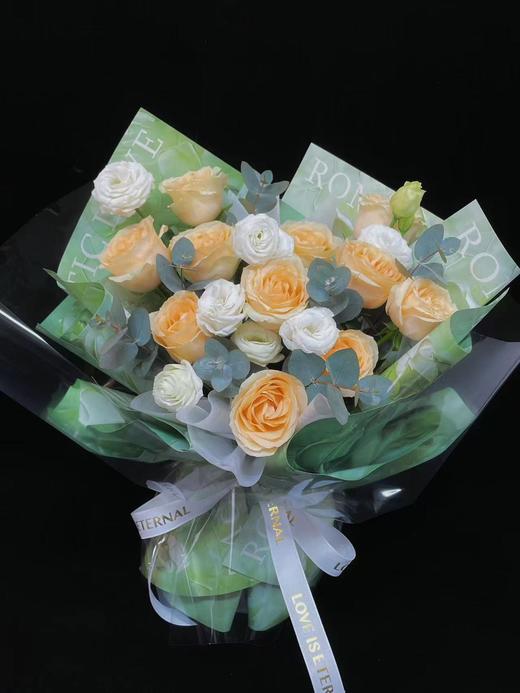 甜心花漾 油画风艺术纸 商品图4