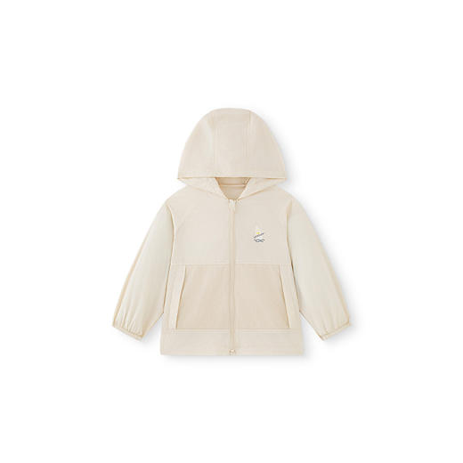 【商场同款】英氏儿童防晒外套夏季长袖薄款皮肤衣UPF50+防晒衫 商品图4