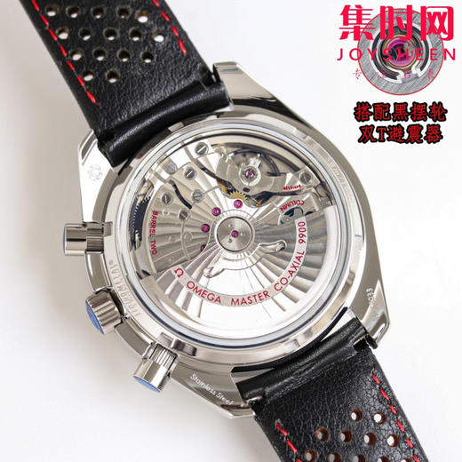 欧米茄OMEGA TVS超霸系列赛车计时腕表 男士腕表 44.25mm 至臻天文台计时表 商品图7