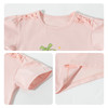 贝贝怡【凉感短袖套装】夏季新款女童冰感T恤+宽松透气短裤运动休闲套装ZB2ET004 商品缩略图8