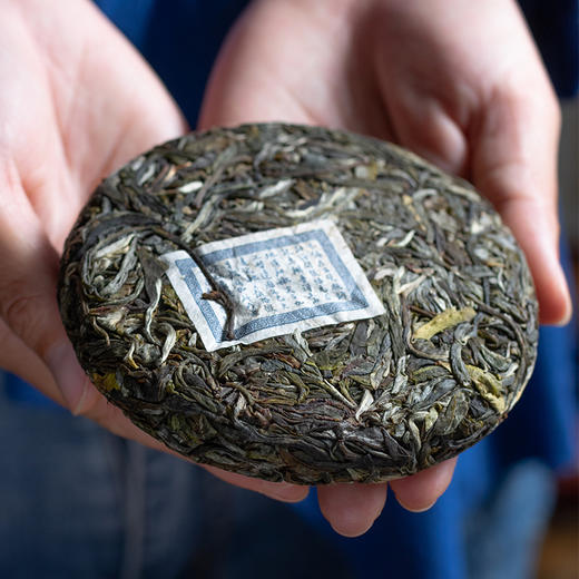 【三月系列】元昌号2025年拔玛100克生饼 商品图2