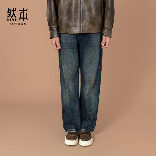 牛仔裤 商品图0