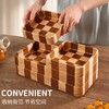 棋盘格坚果盘（方形款） 商品缩略图2
