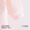 [保暖和袍套装]卓儿新生儿宝宝夹丝家居服长袖睡衣婴儿衣服推荐0到6个月 商品缩略图3