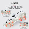 小李子亚瑟士LETHAL TESTIMONIAL 4高端HG短钉袋鼠皮足球鞋成人男 商品缩略图2