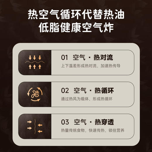 西屋 WAF-A248空气炸锅 商品图6