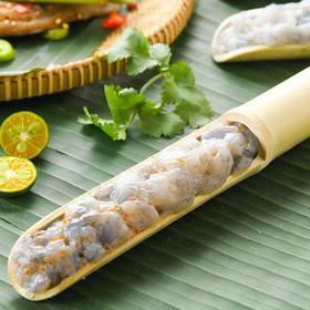 大颗粒鲜打鱼籽虾滑65g【半成品—需加熟食用】