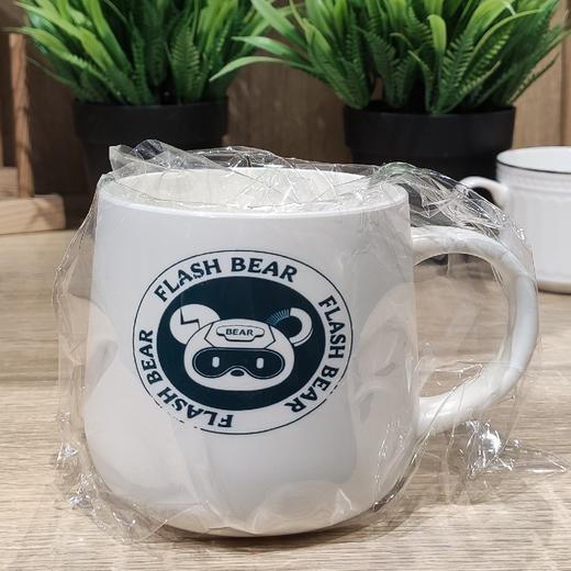 百优汇BYH-1855大肚口杯390ML 商品图0