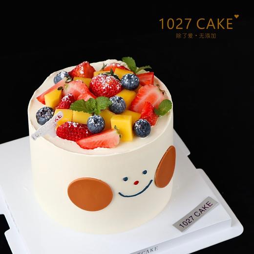 1027CAKE | 水果脑袋 商品图2