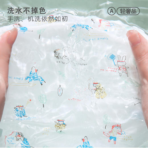 [5A抑菌全棉]卓儿新生儿宝宝纯棉长袖婴幼儿连体衣 商品图2