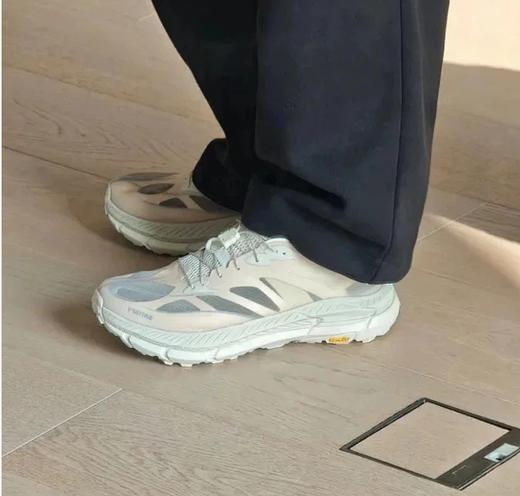 Satisfy x HOKA ONE ONE Mafate Speed 4 透气户外跑步鞋 商品图2
