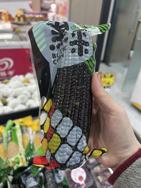 黑龙江黑糯玉米320g左右