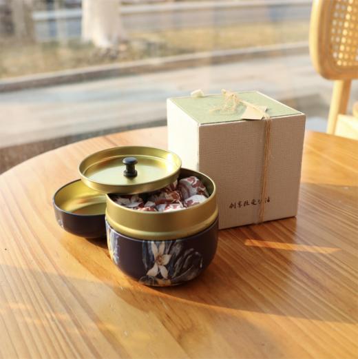 镀锡板沱茶罐 商品图1