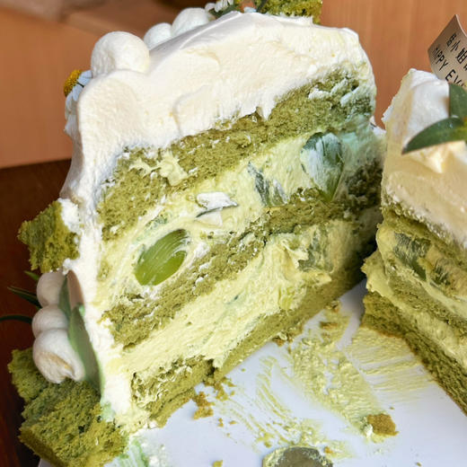 春之减糖系列：花语。抹茶开心果口味 商品图7