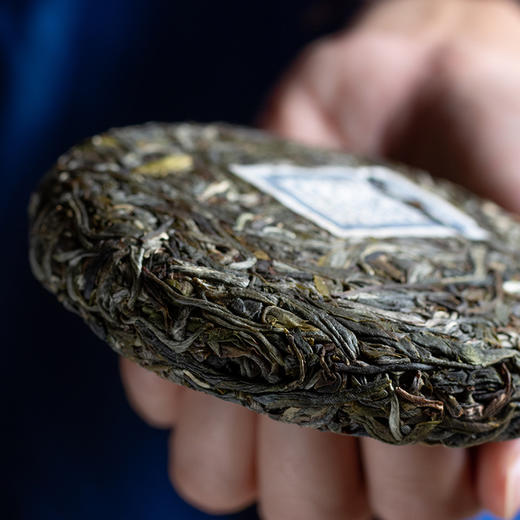 【三月系列】元昌号2025年拔玛100克生饼 商品图1