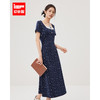 IEF/爱依服2025春夏 法式纯欲温柔小女人气质碎花显瘦连衣长裙B40373-X- 商品缩略图0