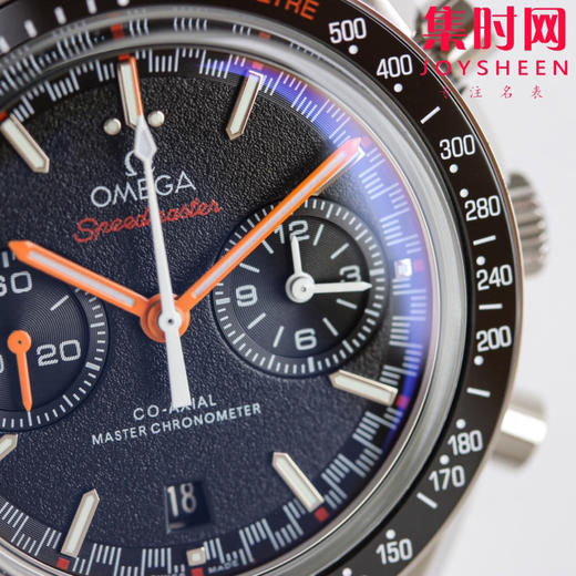 欧米茄OMEGA TVS超霸系列赛车计时腕表 男士腕表 44.25mm 至臻天文台计时表 商品图2